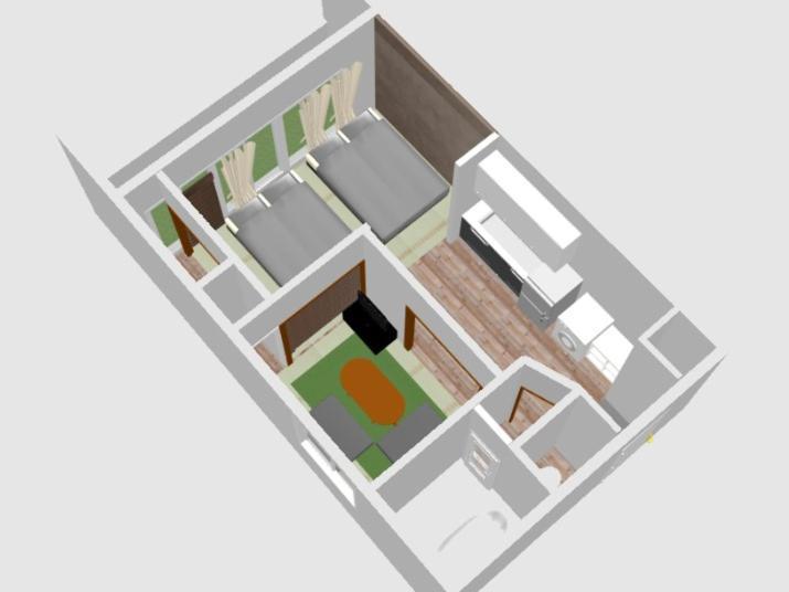 Апартаменти 板橋 Rcアネックス Rc208 Токіо Екстер'єр фото