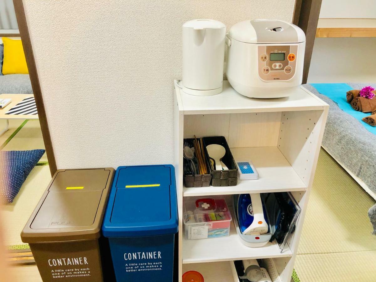 Апартаменти 板橋 Rcアネックス Rc208 Токіо Екстер'єр фото
