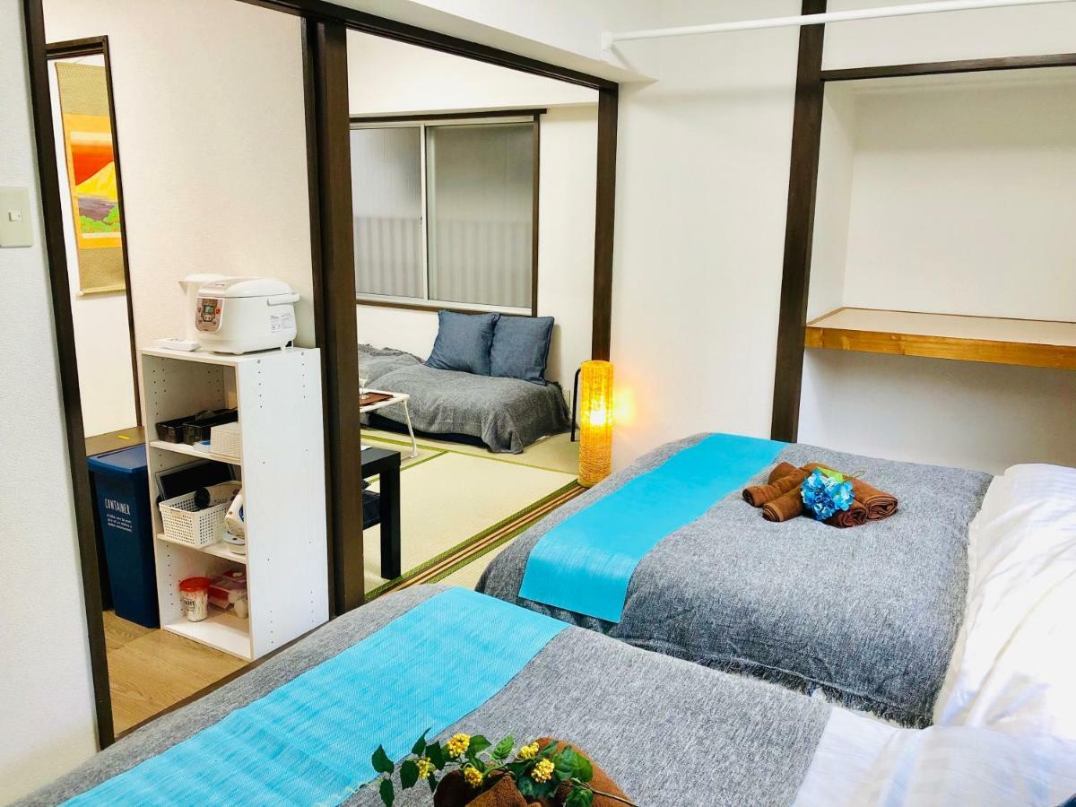 Апартаменти 板橋 Rcアネックス Rc208 Токіо Екстер'єр фото